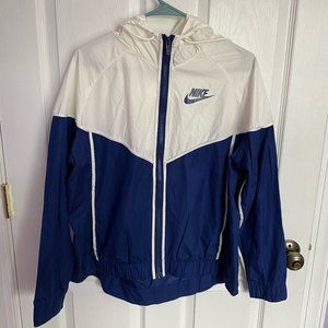 nike, jacket, sporty
